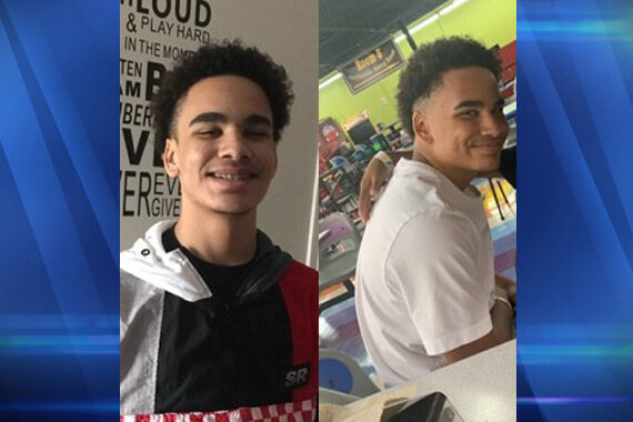 Owen Jones missing teen